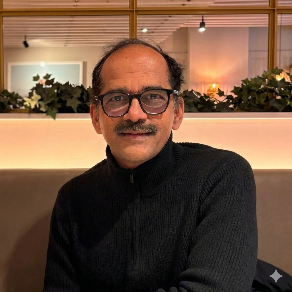 Prathap Chowdry — Founder of TurnStac