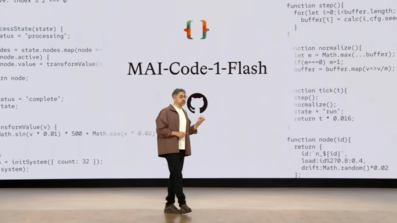 Building a Baseline Agent, Evaluation Agent, and Performance Agent with MAI-Code-1-Flash