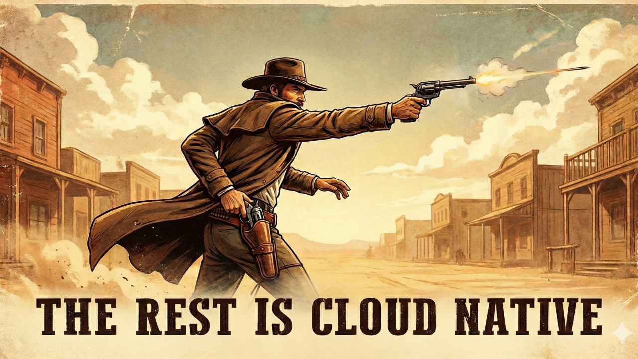 Best of Cloud-Native: 10 Years of Lessons Building On-Prem PaaS