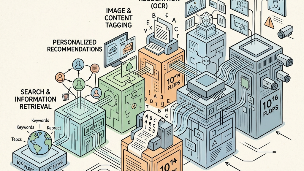 FLOPs Vary with Use Cases: Sizing Models for Production