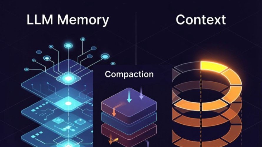 Memory, Context, and Compaction in Multi-Model Architectures